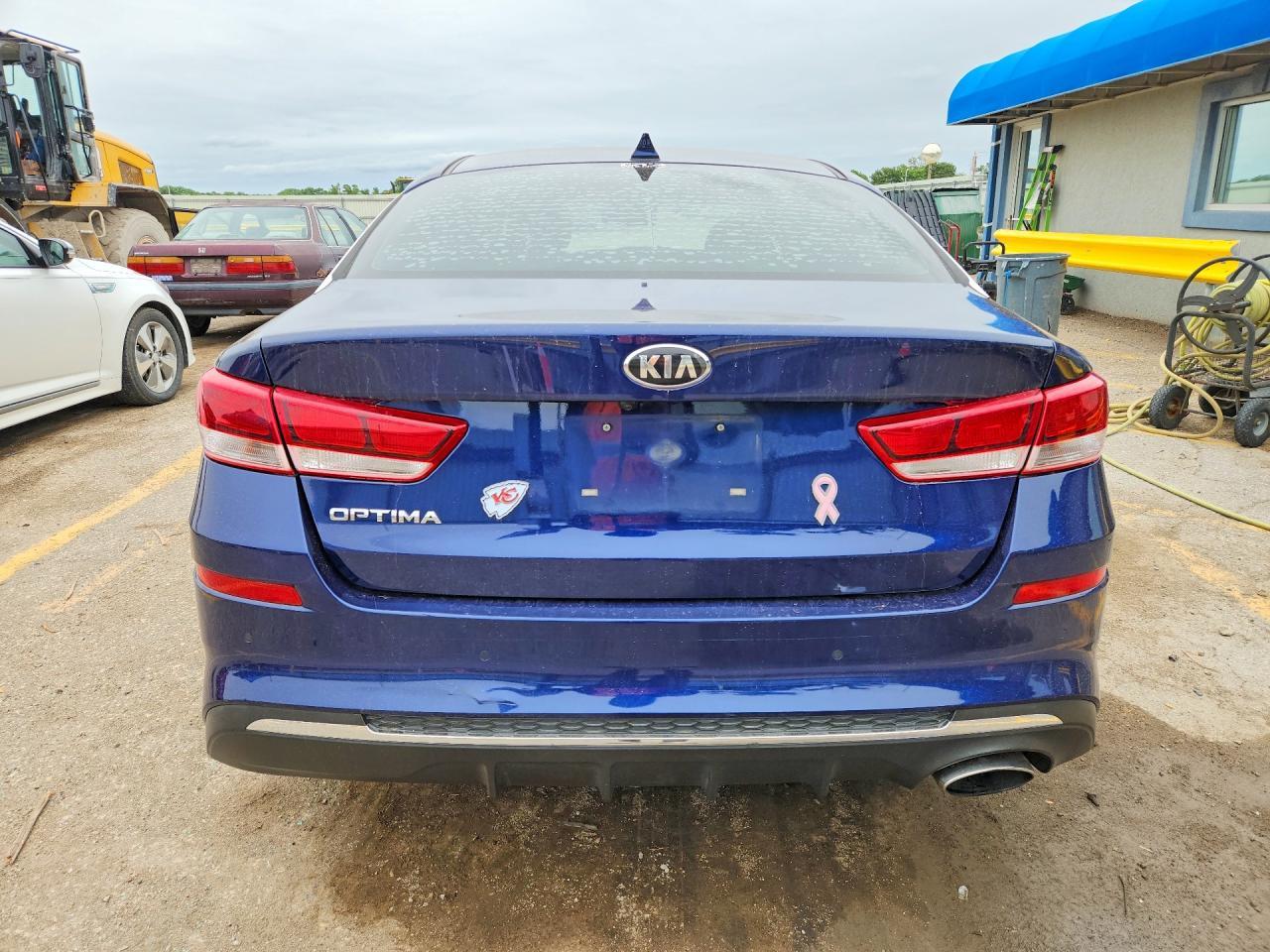 2019 Kia Optima Lx - Фото 6