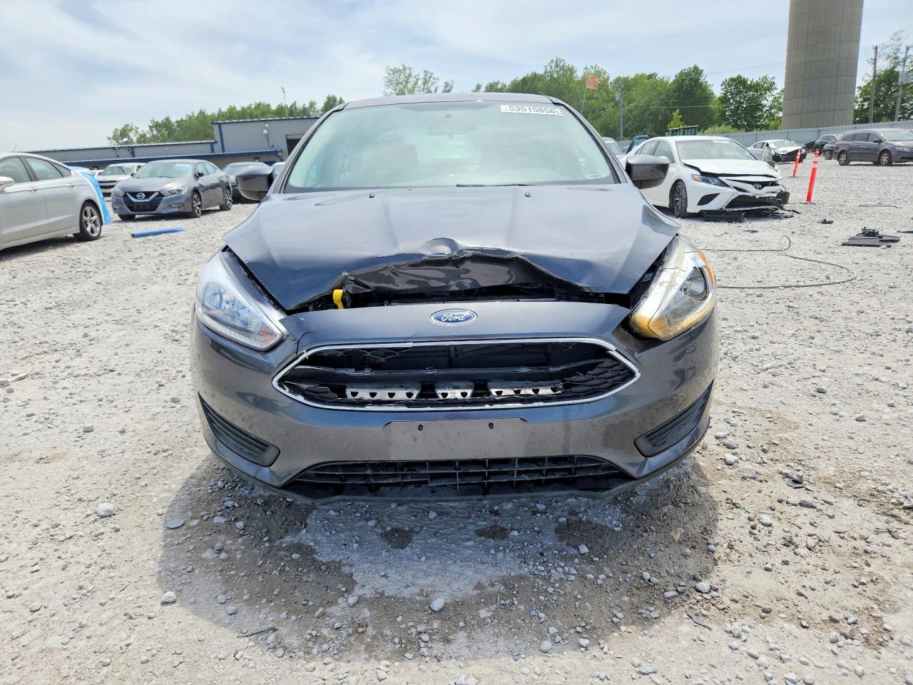 2018 Ford Focus Se - Image 5