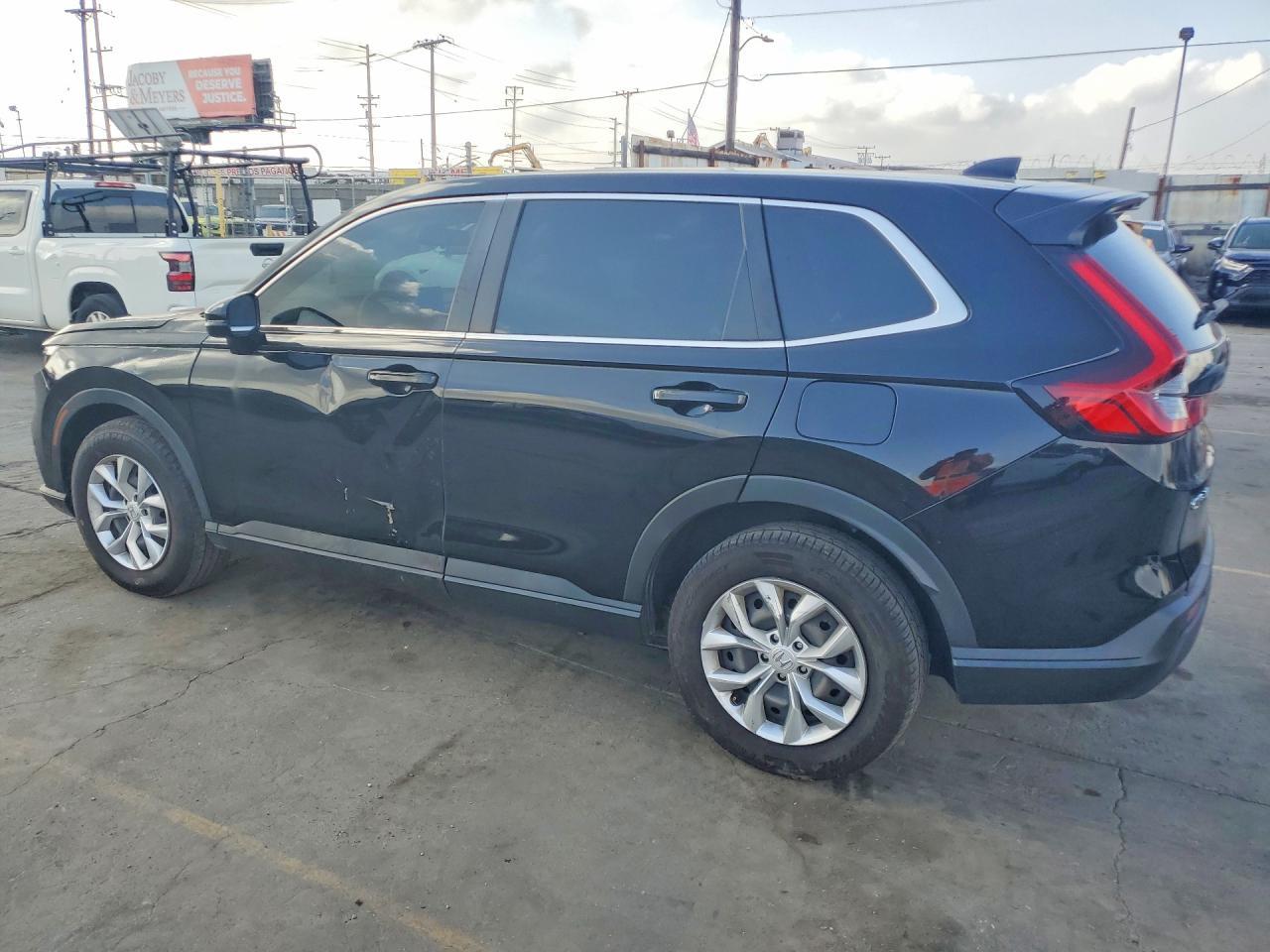 2023 Honda Cr-V Lx - Фото 2