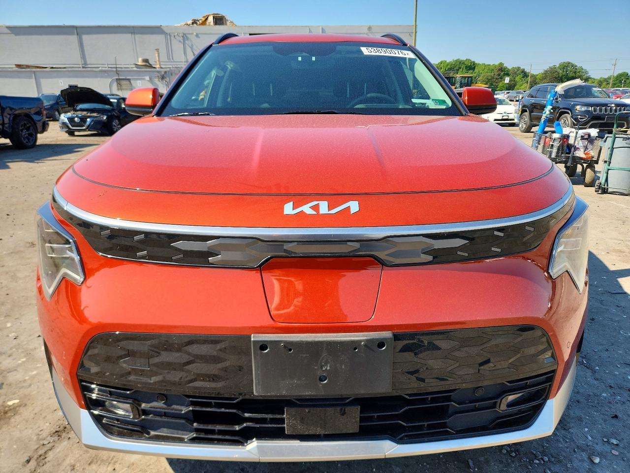 2023 Kia Niro Wave - Фото 5
