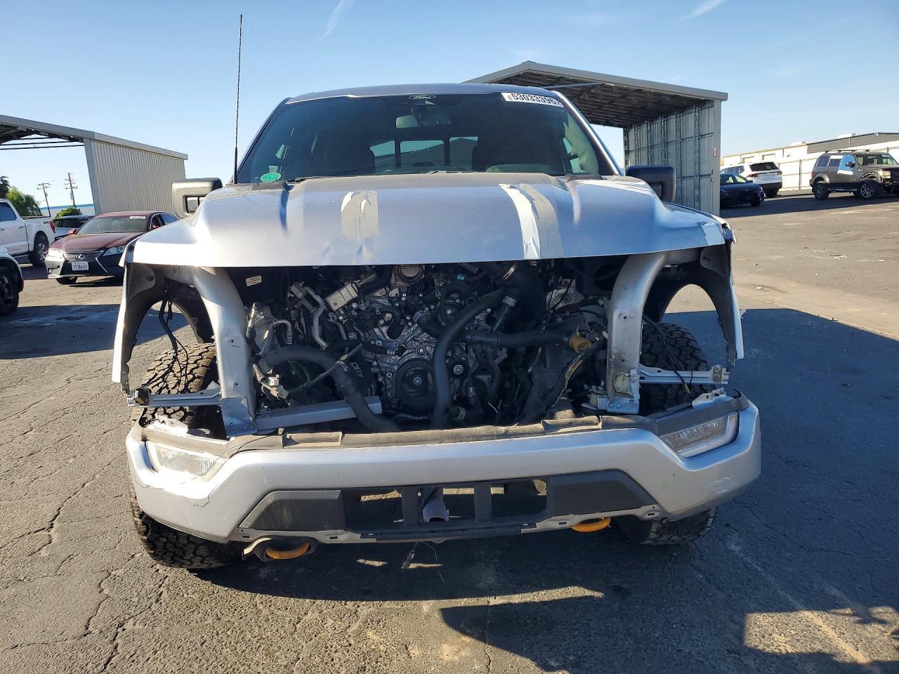 2022 Ford F150 Supercrew - Фото 5