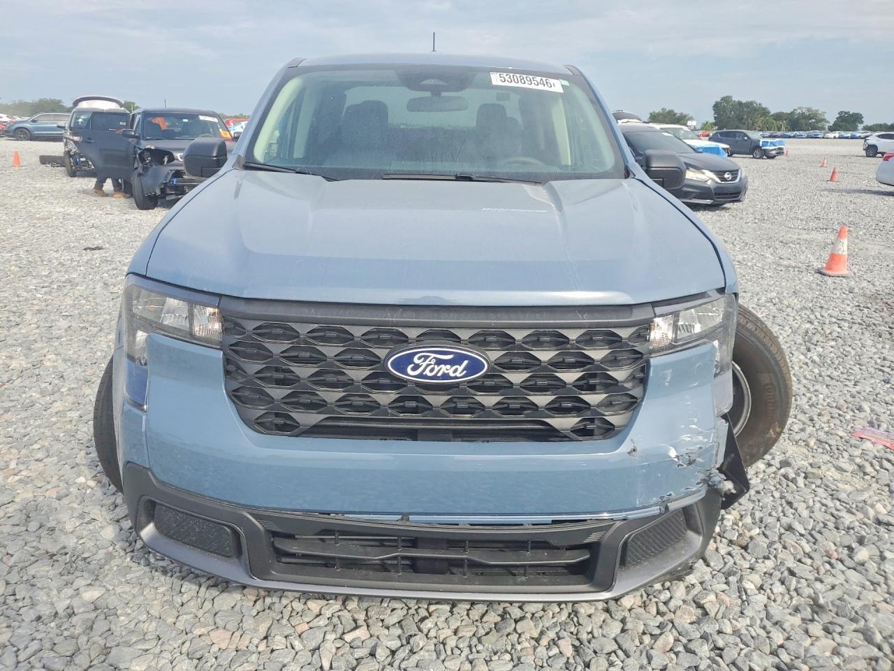2025 Ford Maverick Xlt - Фото 5