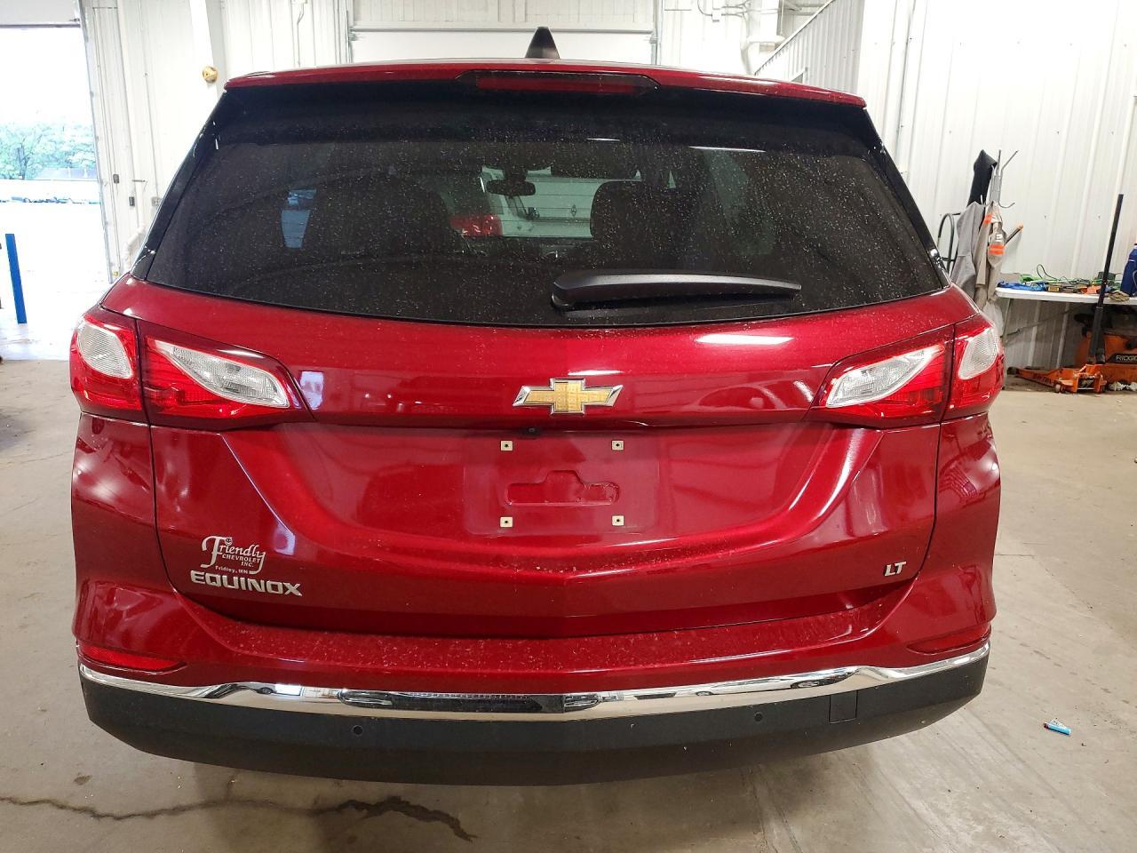 2020 Chevrolet Equinox Lt - Фото 6