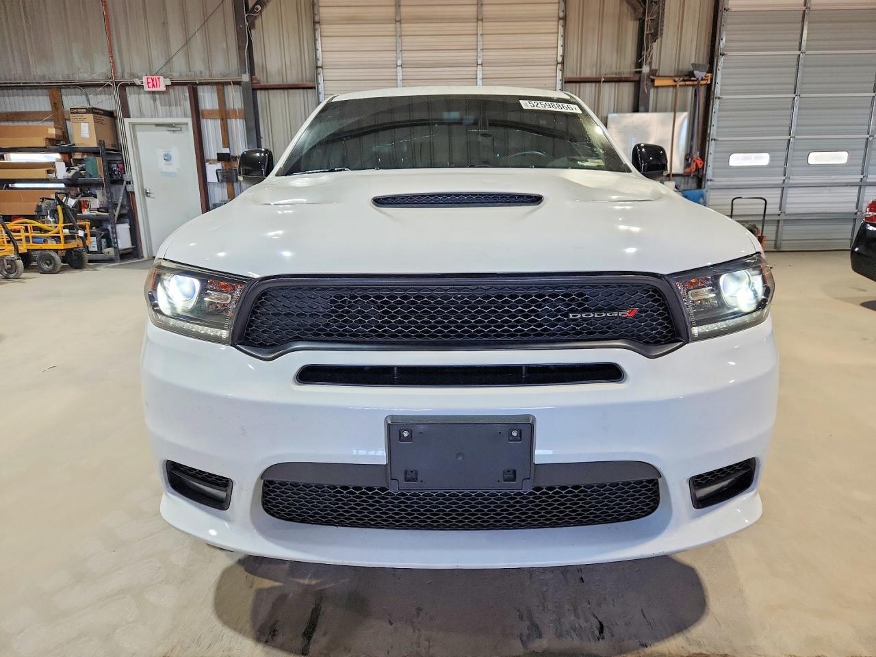 2018 Dodge Durango Gt - Фото 5