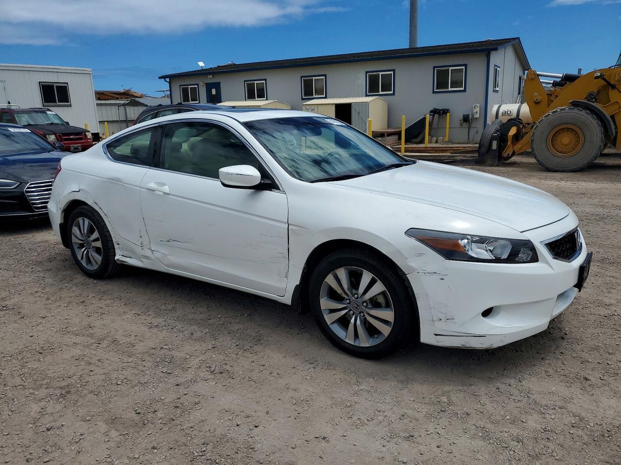 2009 Honda Accord Exl - Image 4