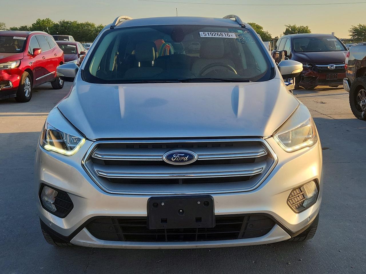 2019 Ford Escape Titanium - Image 5