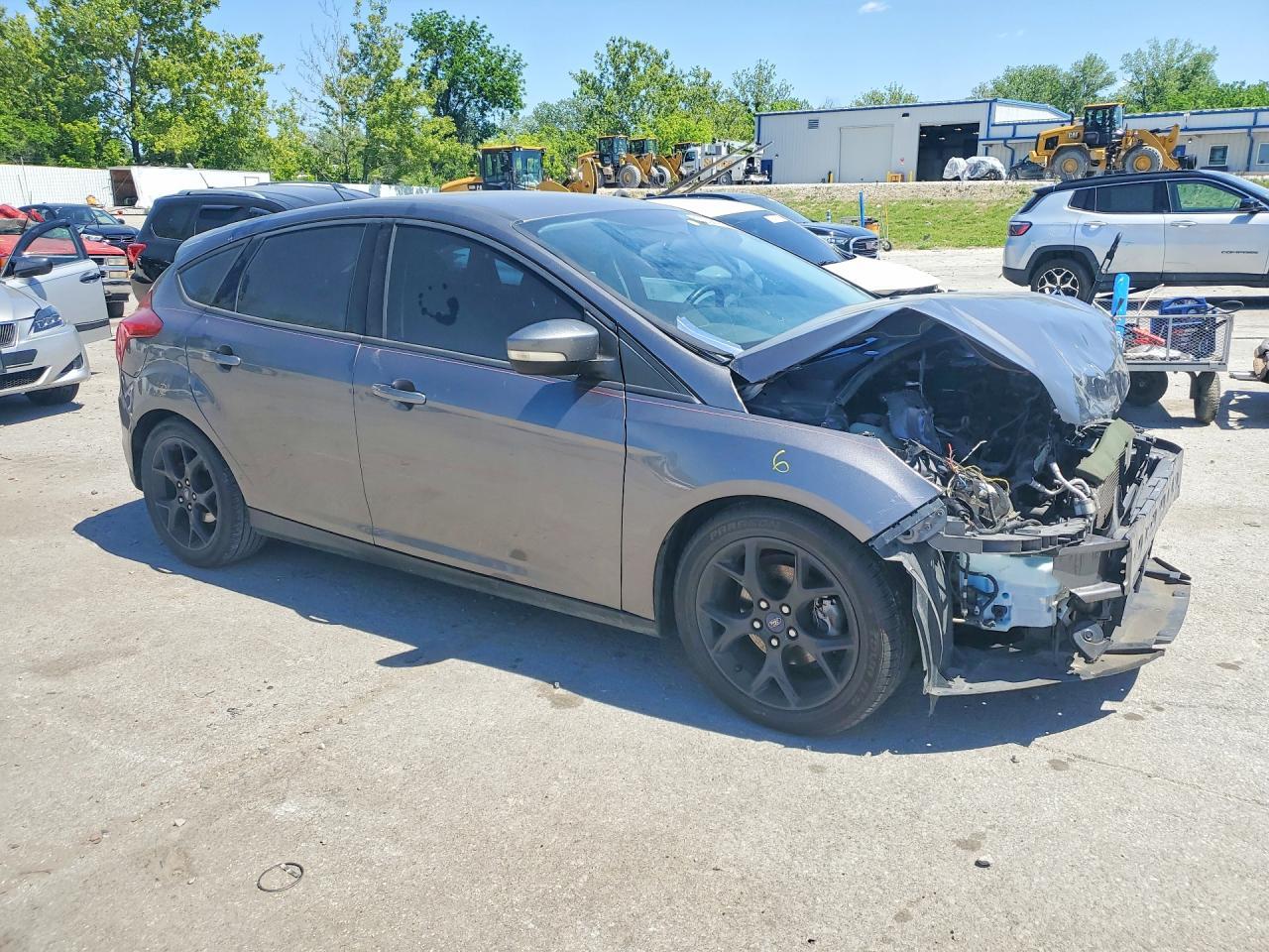 2014 Ford Focus Se - Фото 4