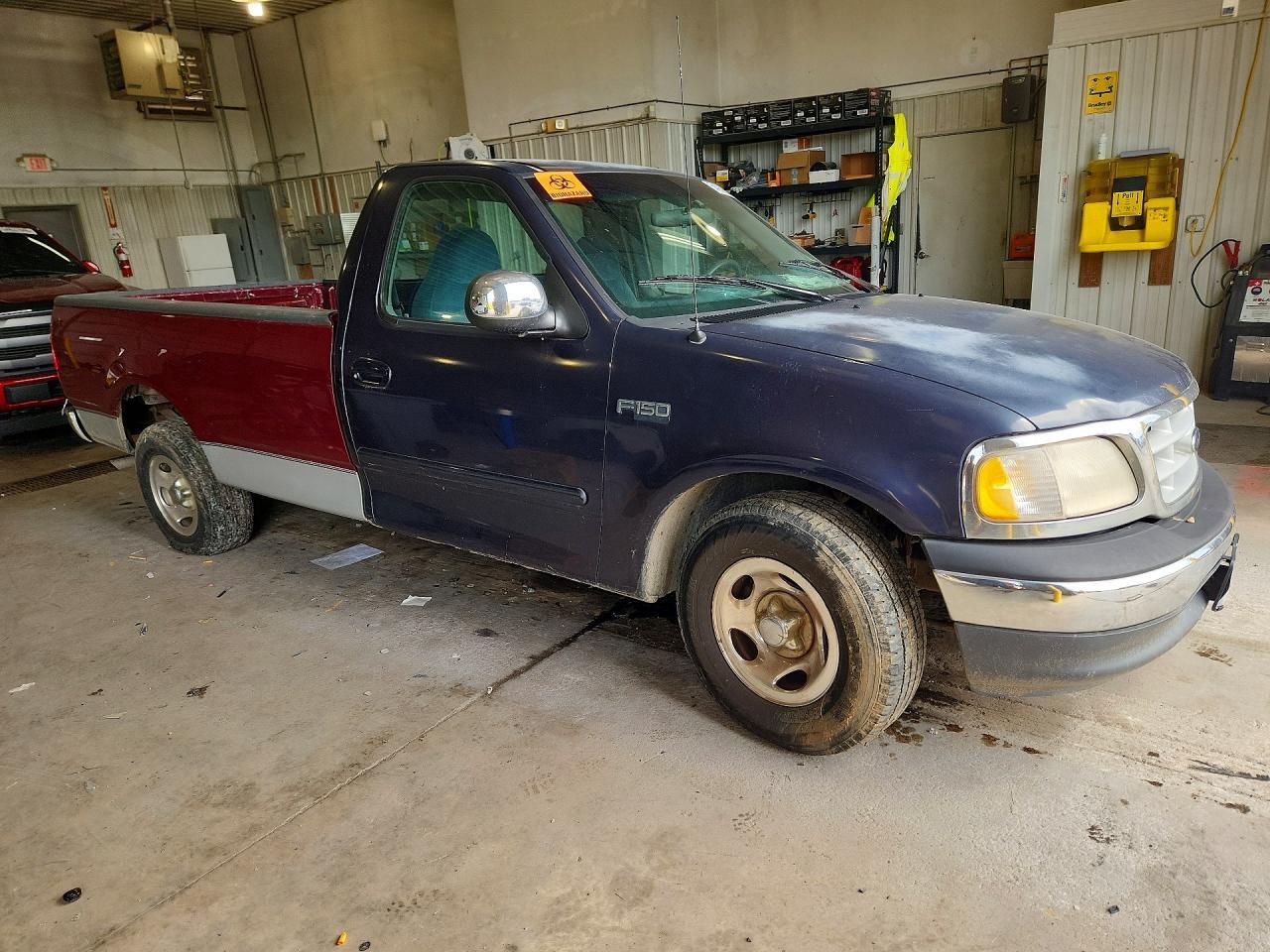 1999 Ford 150 - Фото 4