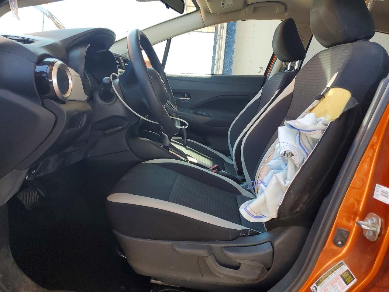 2021 Nissan Versa Sv - Фото 7