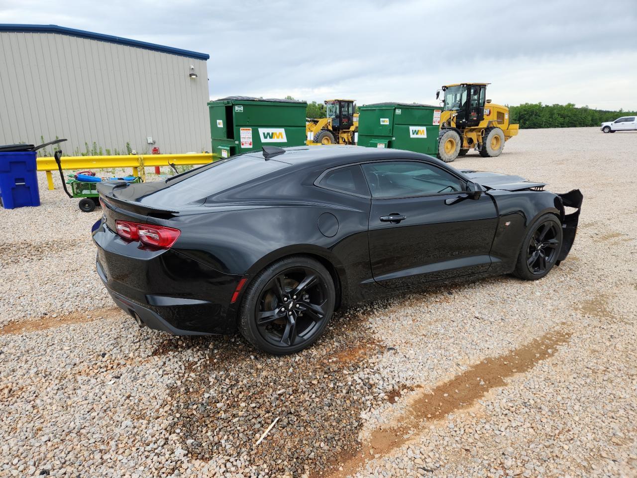 2019 Chevrolet Camaro Ls - Фото 3
