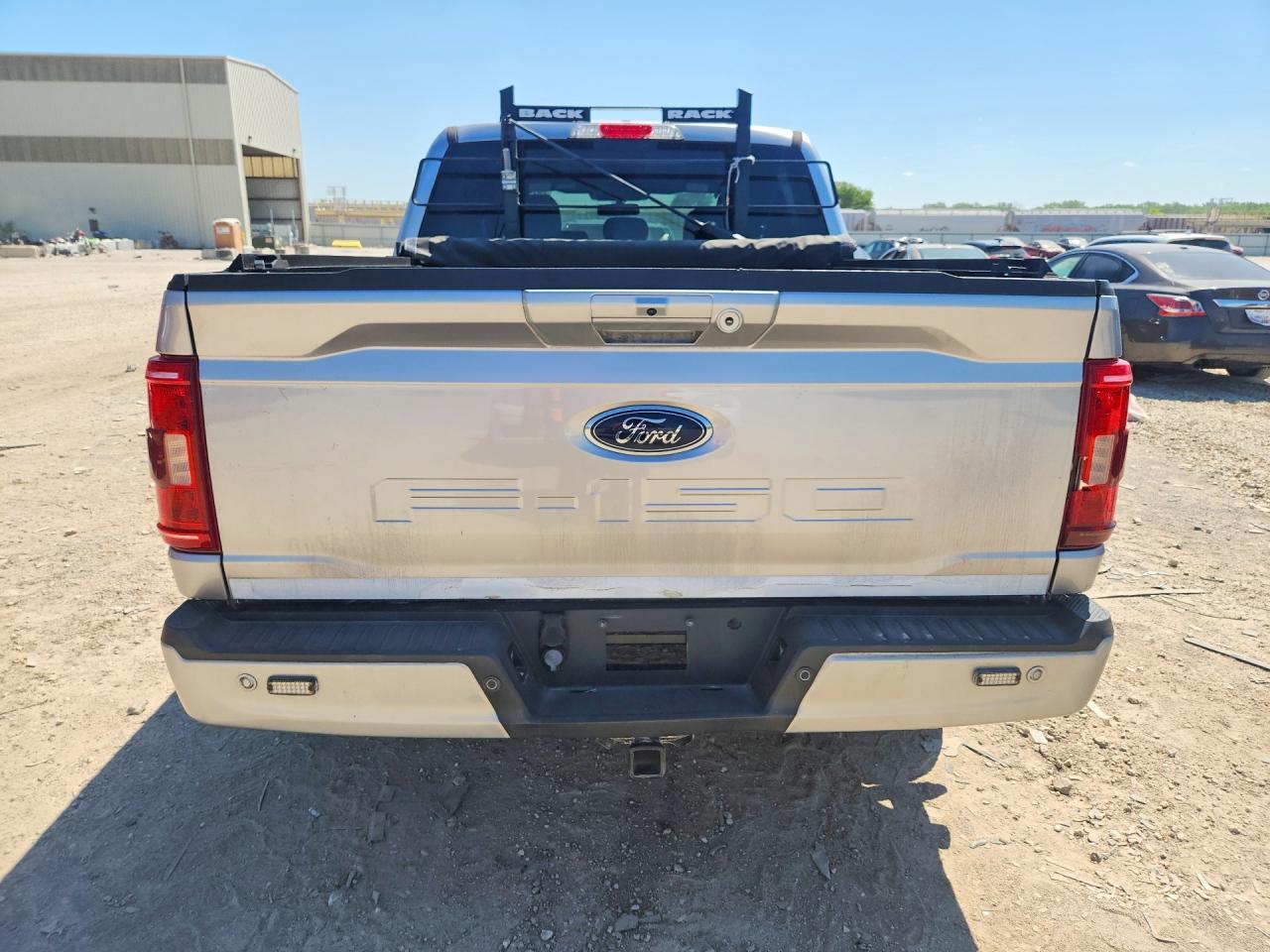 2021 Ford F150 Supercrew - Фото 6