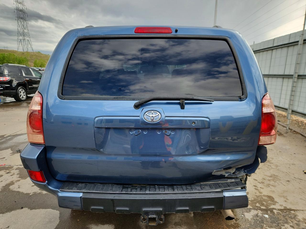 2004 Toyota 4Runner Sr5 - Фото 6