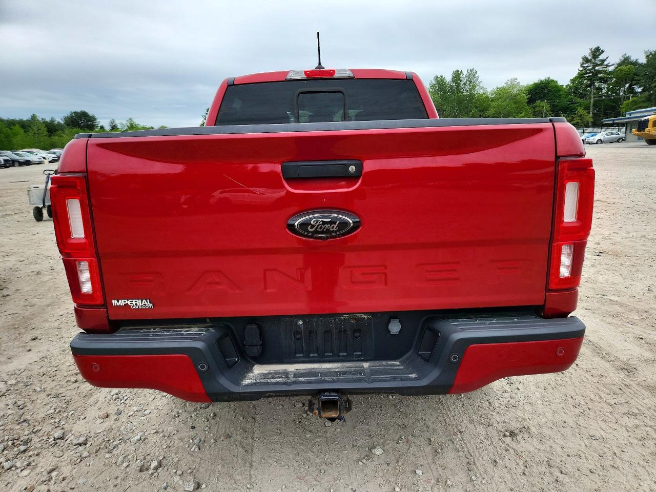 2021 Ford Ranger Xl - Фото 6