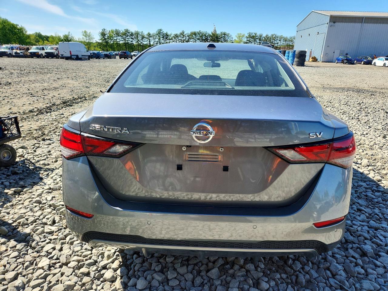 2022 Nissan Sentra Sv - Фото 6