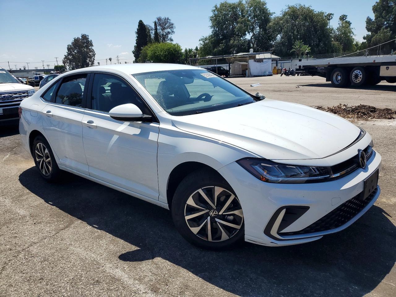 2026 Volkswagen Jetta S - Фото 4