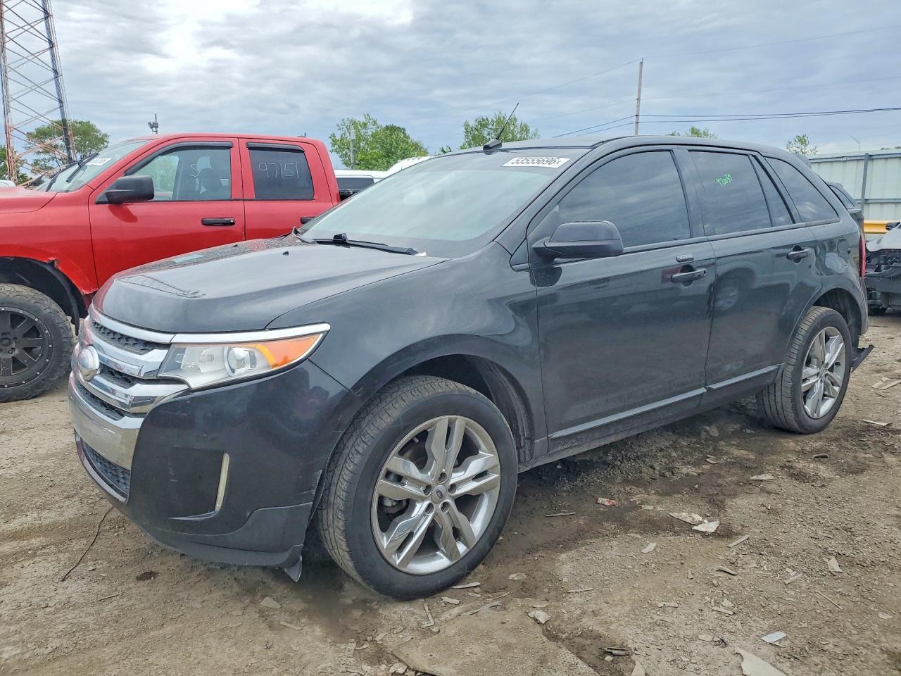 2013 Ford Edge