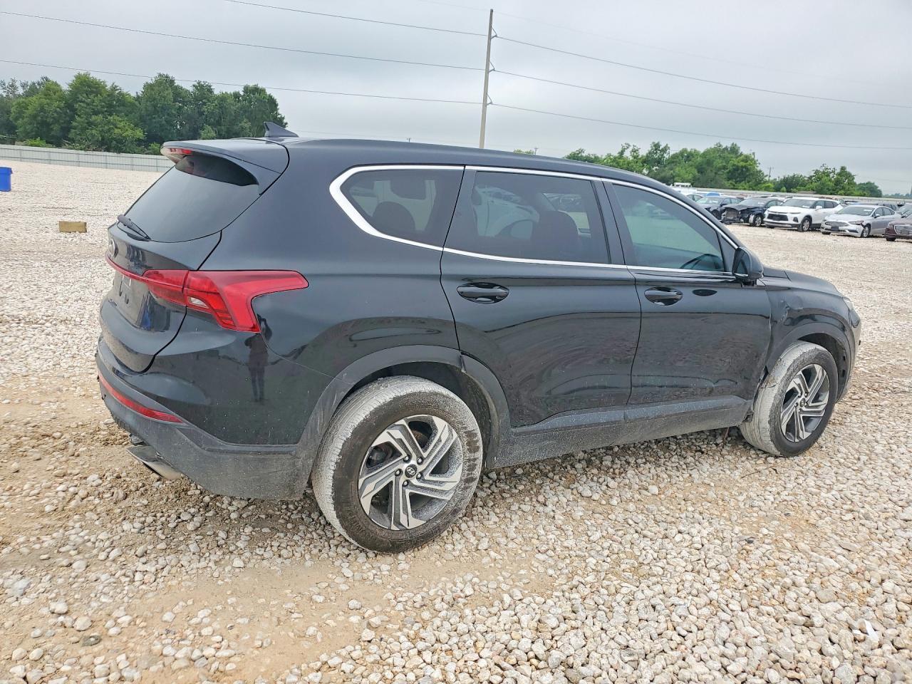 2023 Hyundai Santa Fe Se - Фото 3