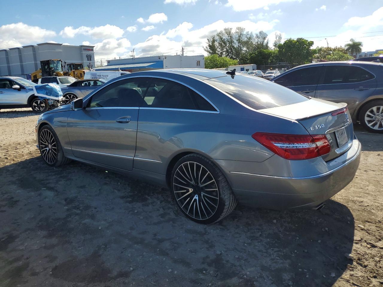 2013 Mercedes-Benz E 350 - Image 2