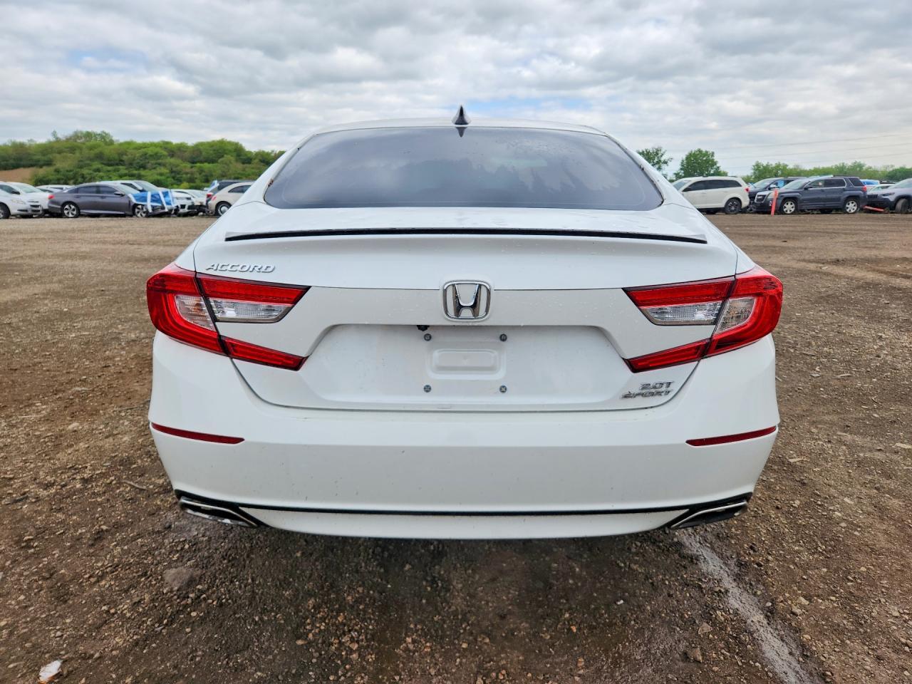 2021 Honda Accord Sport - Фото 6
