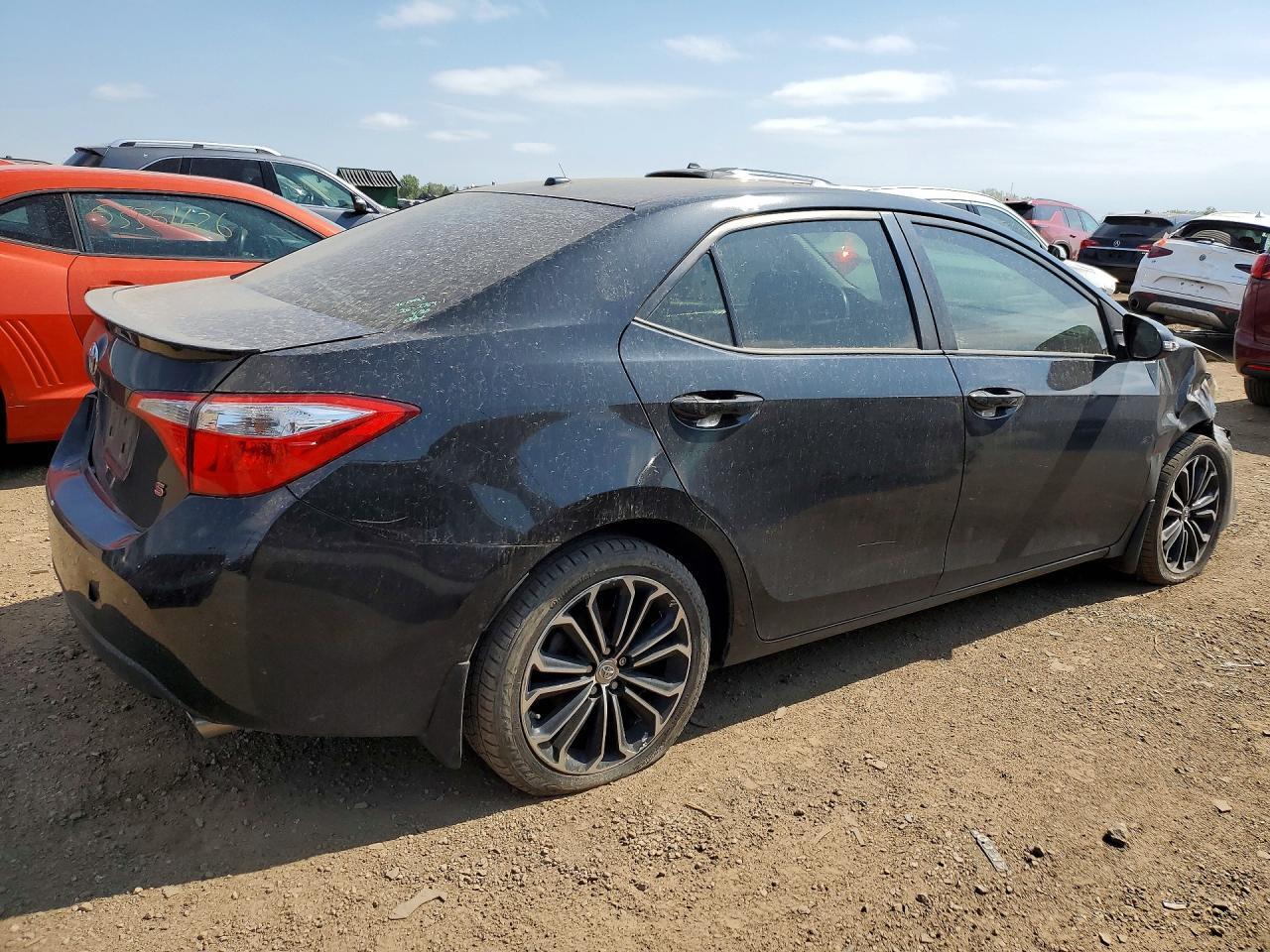 2016 Toyota Corolla - Фото 3