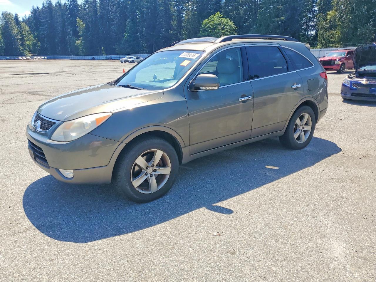 2008 Hyundai Veracruz Gls