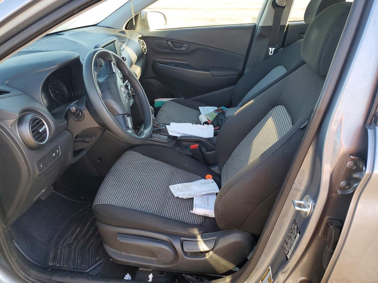 2021 Hyundai Kona Se - Фото 7
