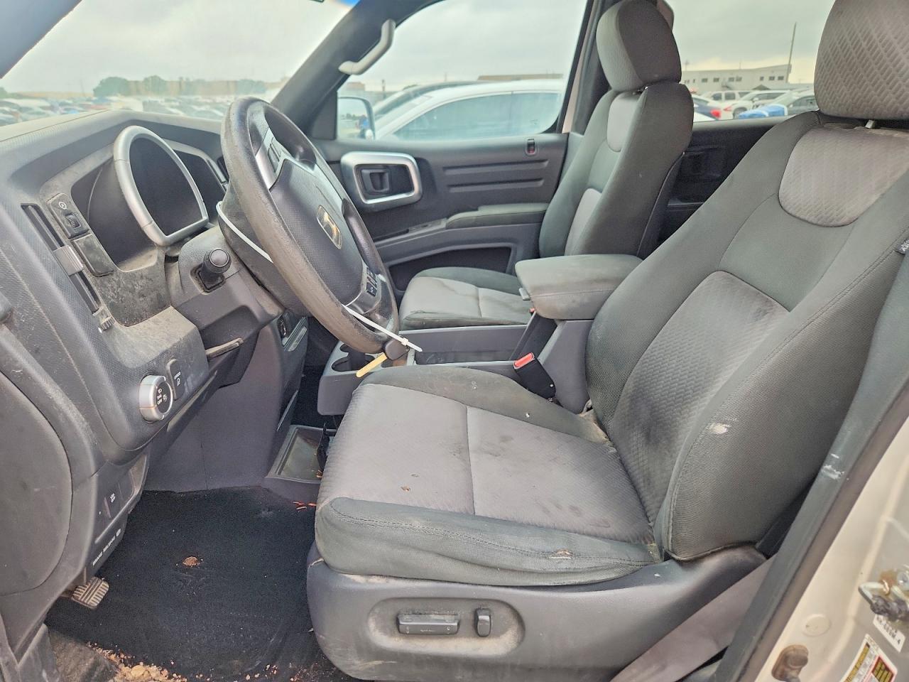 2006 Honda Ridgeline - Image 7