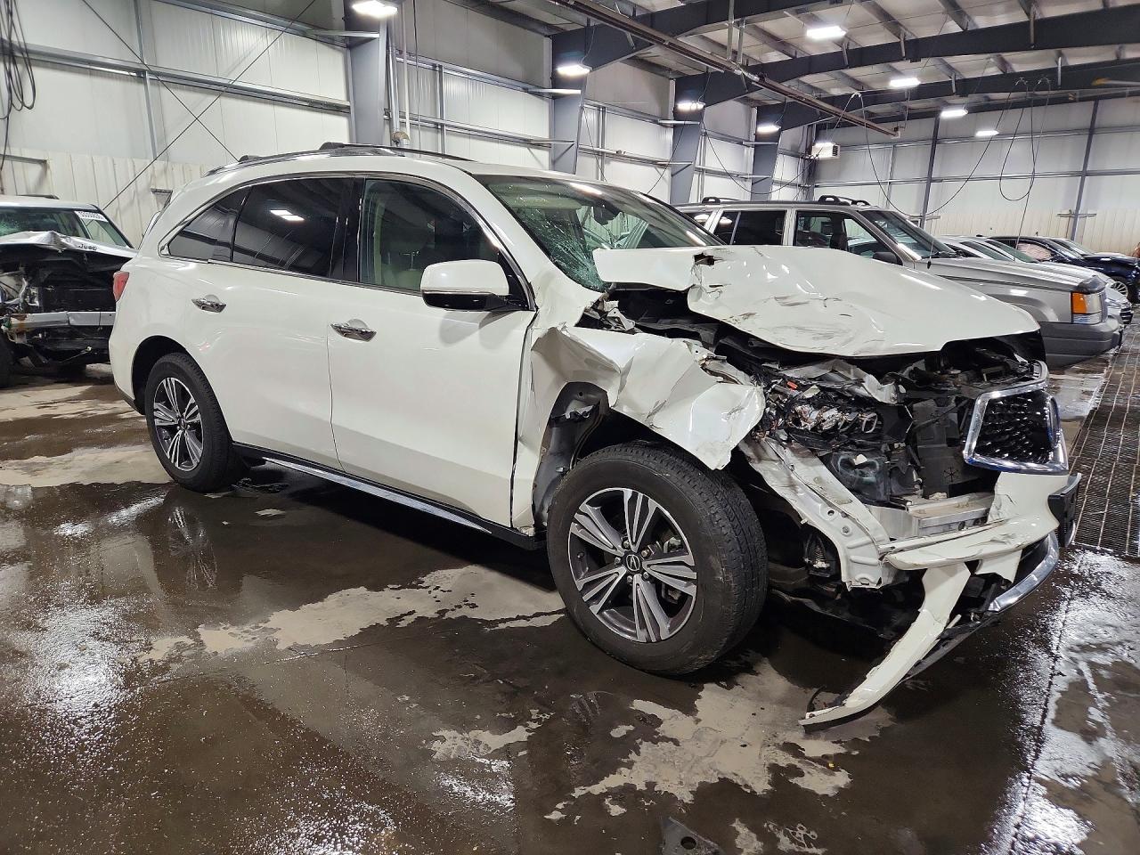 2018 Acura Mdx - Фото 4