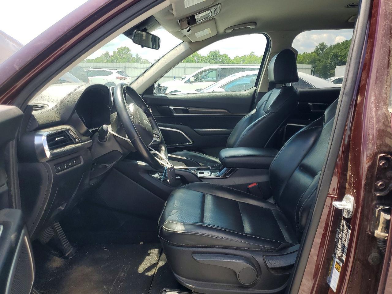 2022 Kia Telluride Lx - Фото 7