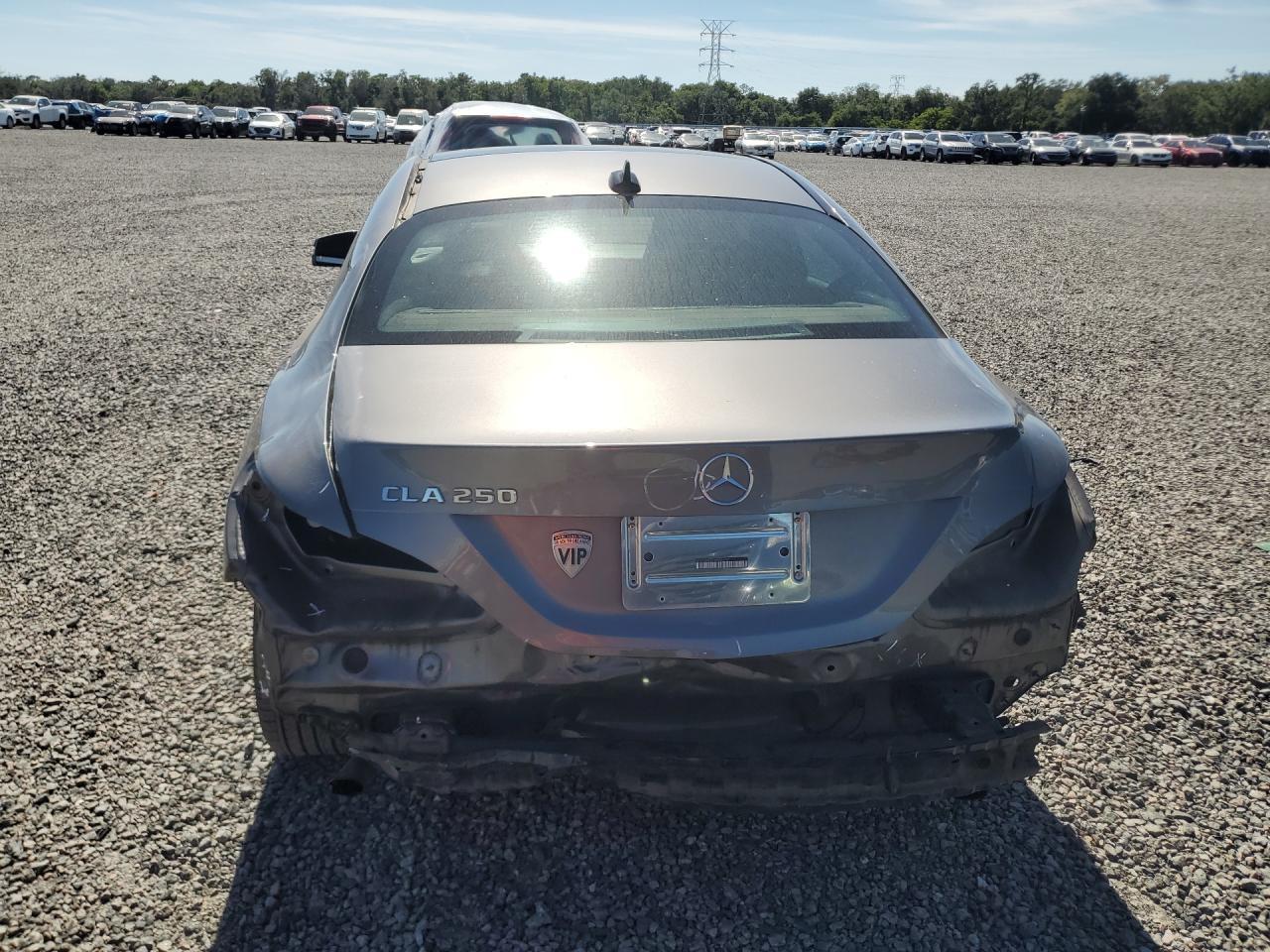 2018 Mercedes-Benz Cla 250 - Фото 6