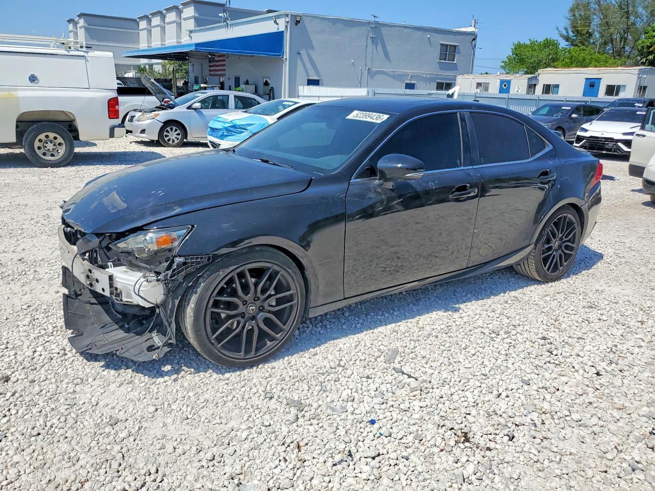2015 Lexus Is 250