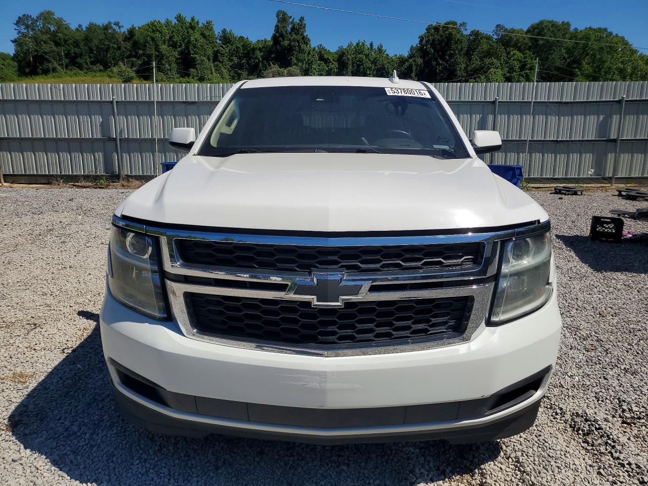 2015 Chevrolet Tahoe C1500 Lt - Image 5