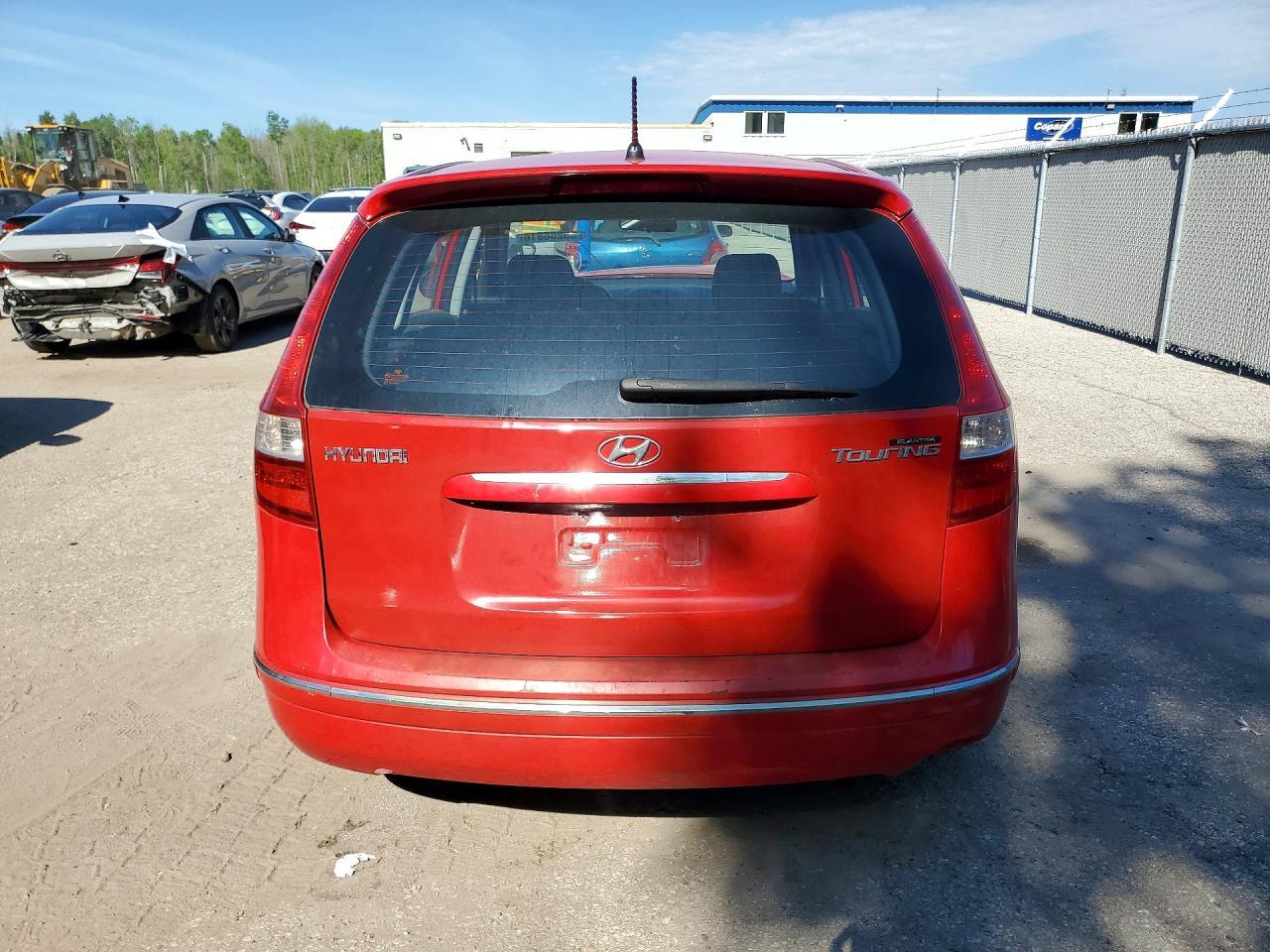 2009 Hyundai Elantra Touring - Фото 6