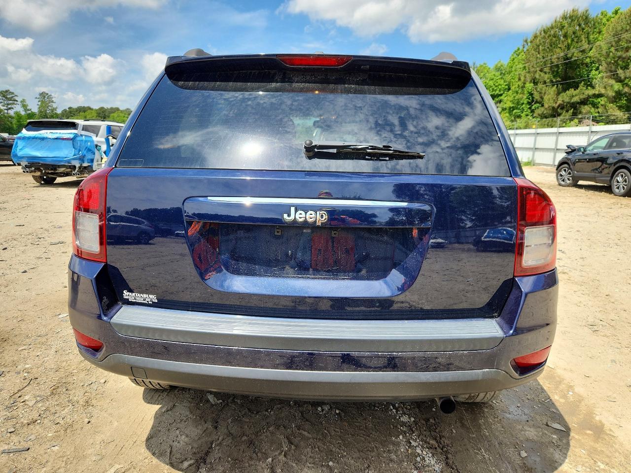 2017 Jeep Compass Sport - Фото 6