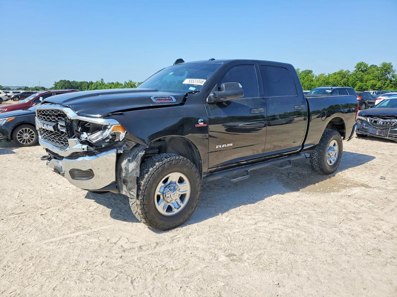 2022 Ram 2500 Tradesman