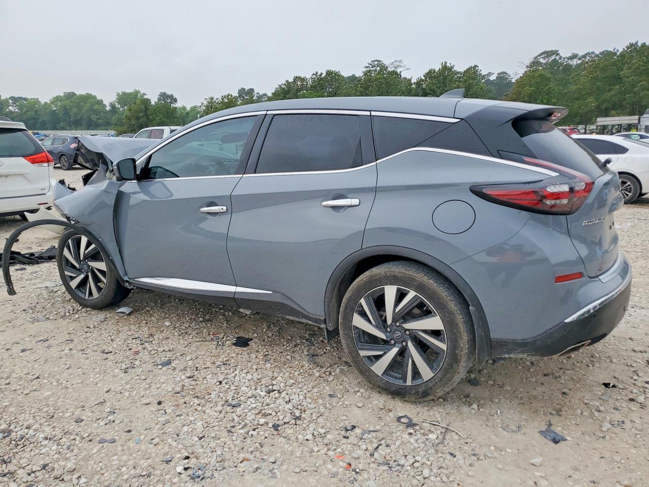 2023 Nissan Murano Sl - Фото 2
