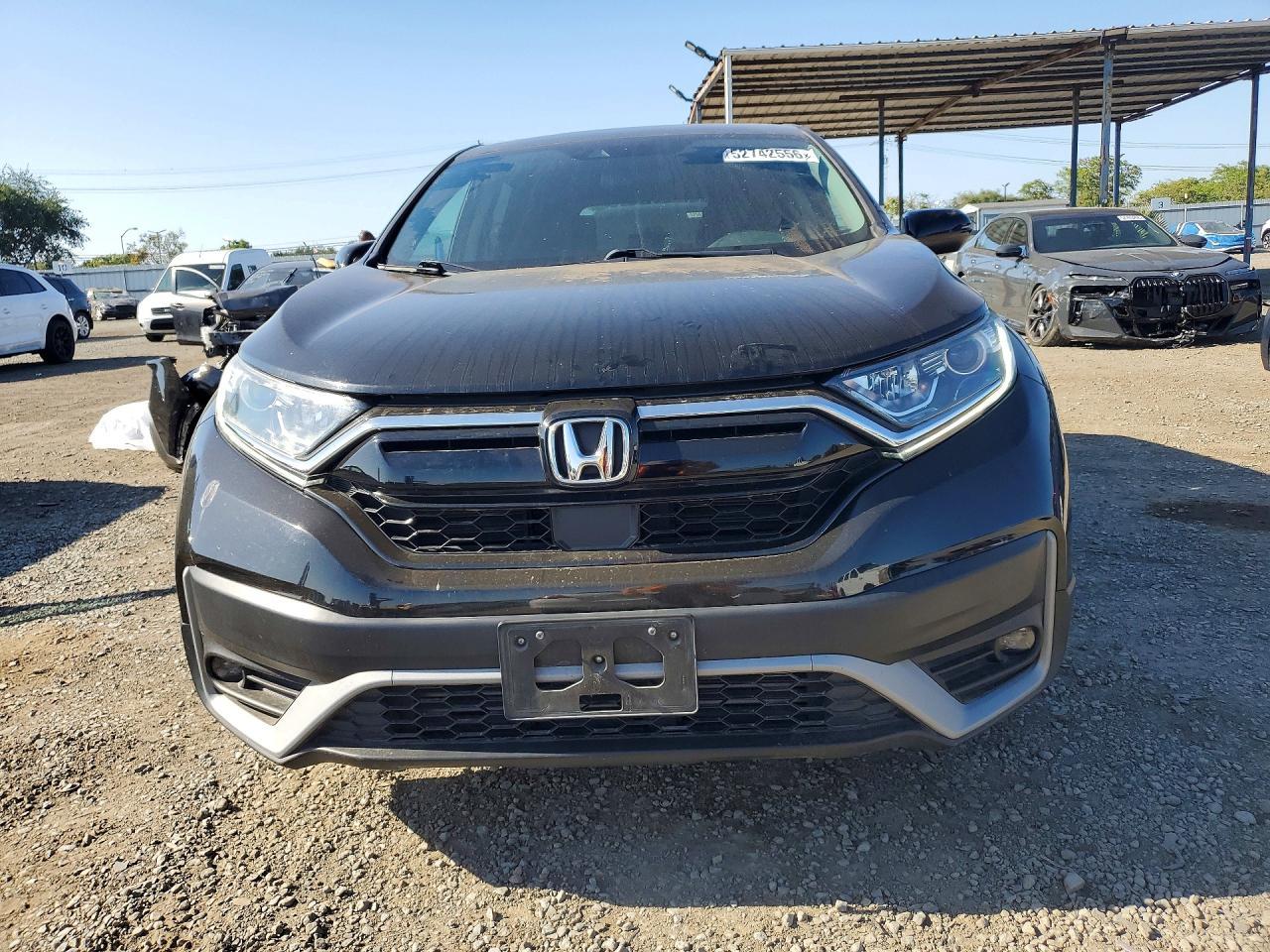 2020 Honda Cr-V Ex - Фото 5