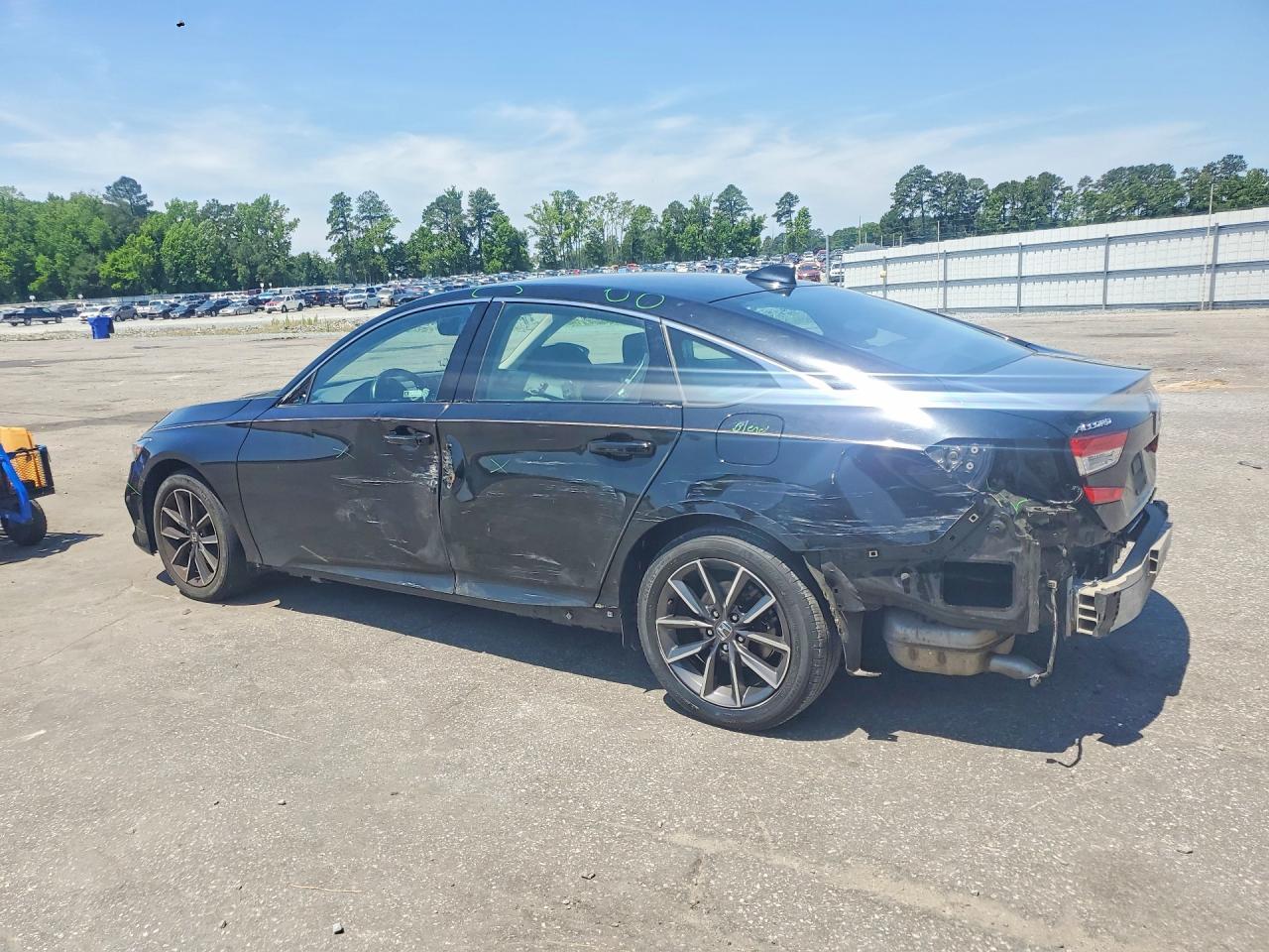 2021 Honda Accord Exl - Image 2