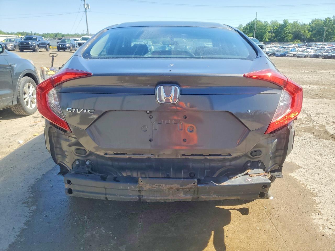2017 Honda Civic Lx - Image 6