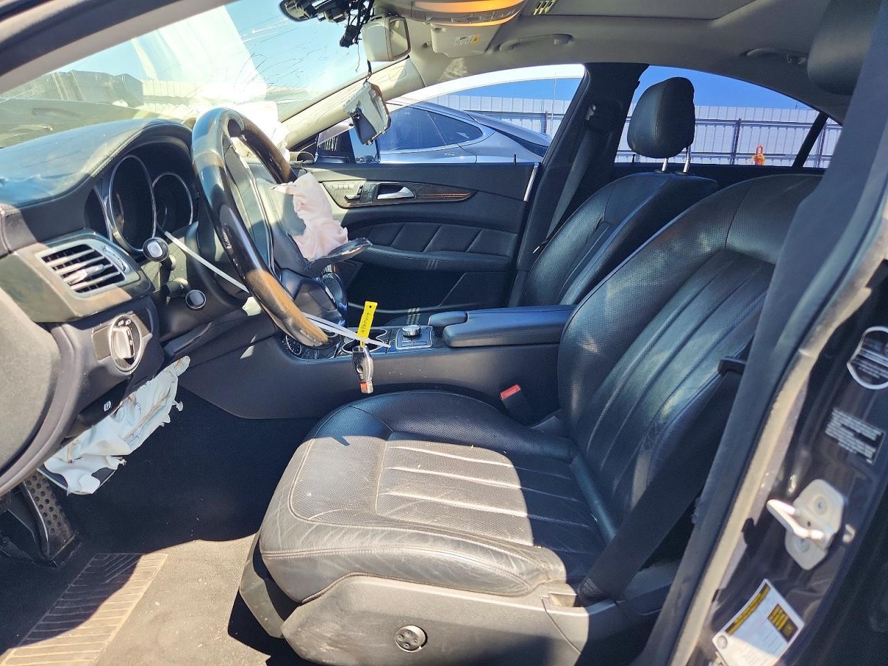 2014 Mercedes-Benz Cls 550 - Фото 7