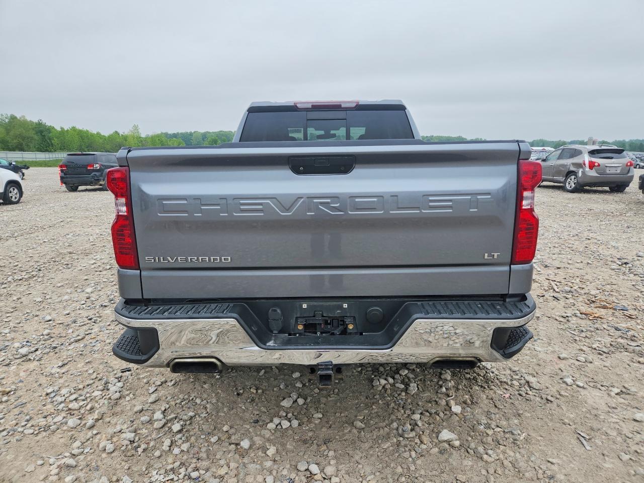 2019 Chevrolet Silverado K1500 Lt - Image 6
