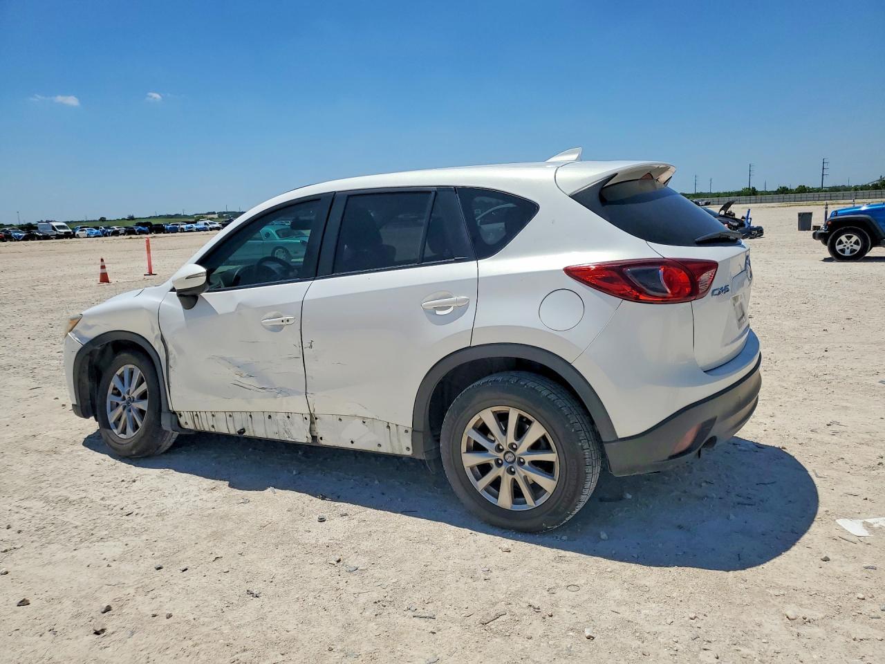 2016 Mazda Cx-5 Touring - Фото 2