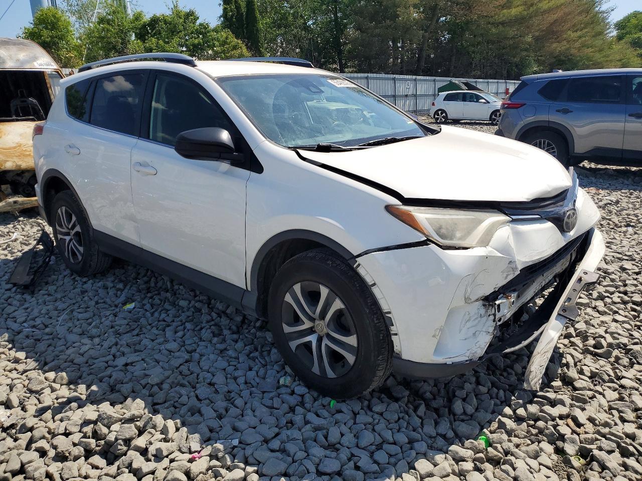 2017 Toyota Rav4 Le - Фото 4