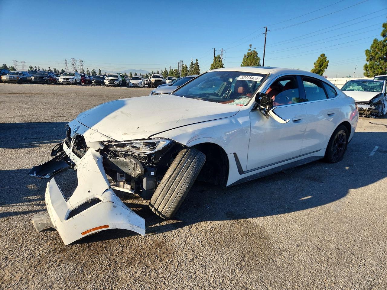 2023 BMW I4 Edrive 40