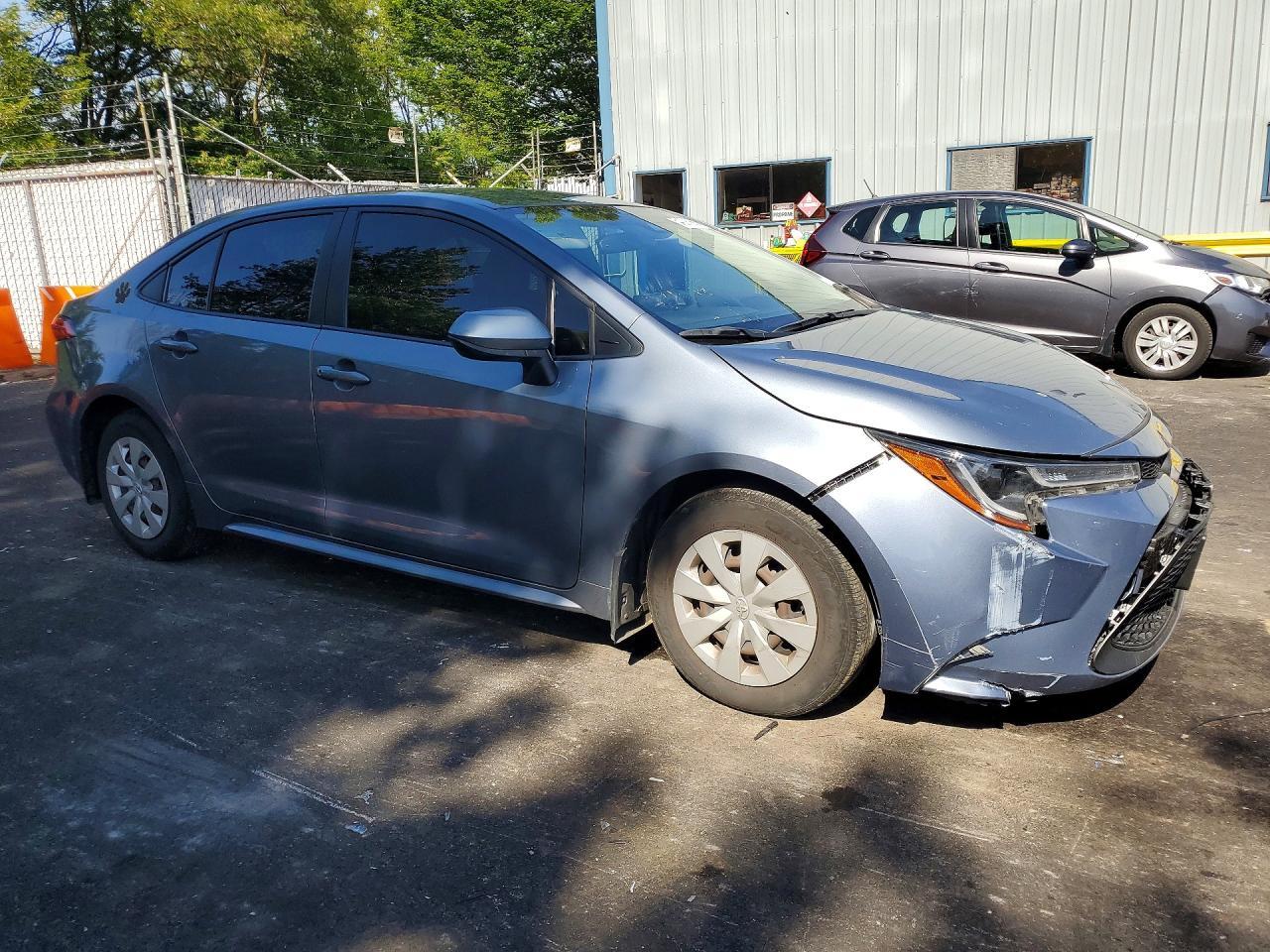 2022 Toyota Corolla L - Фото 4