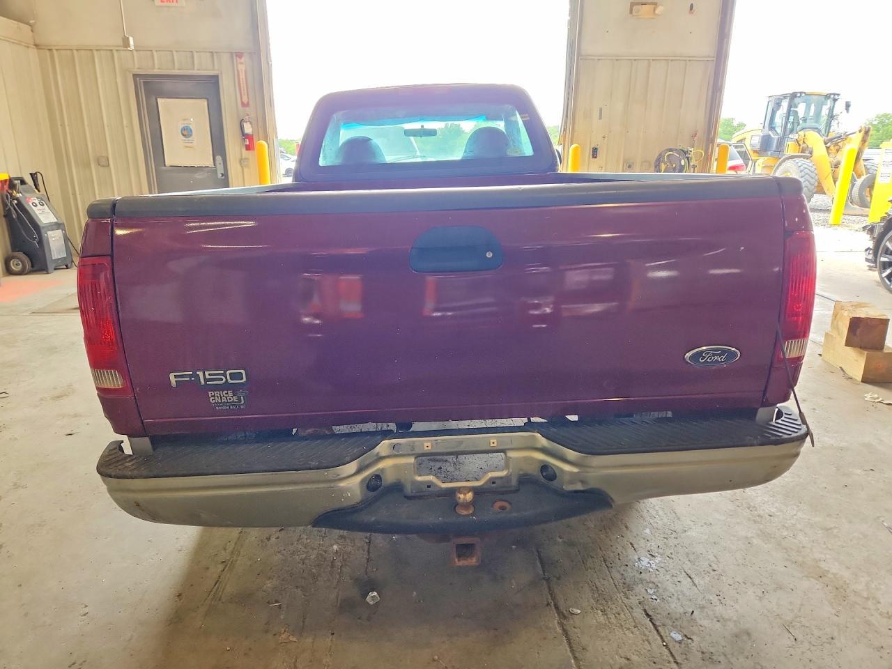1999 Ford 150 - Фото 6