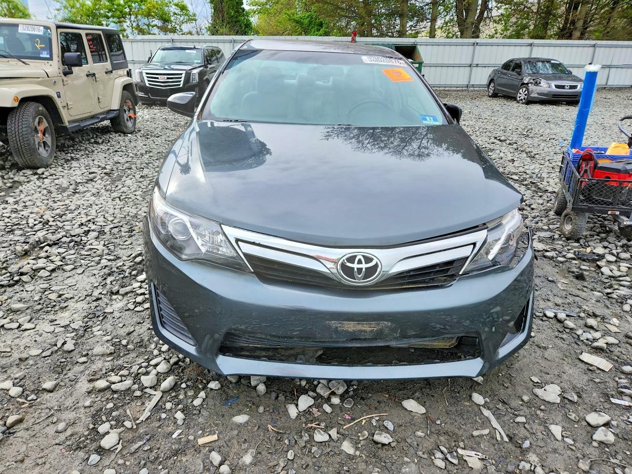 2013 Toyota Camry/Se/L - Фото 5