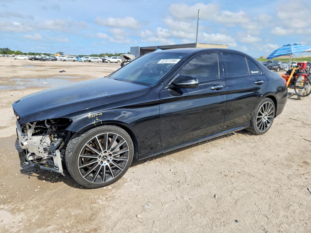 2019 Mercedes-Benz C 300