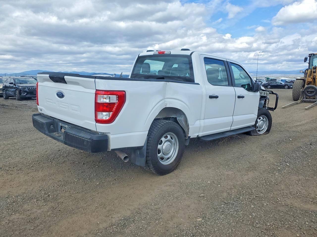 2023 Ford F150 - Фото 3