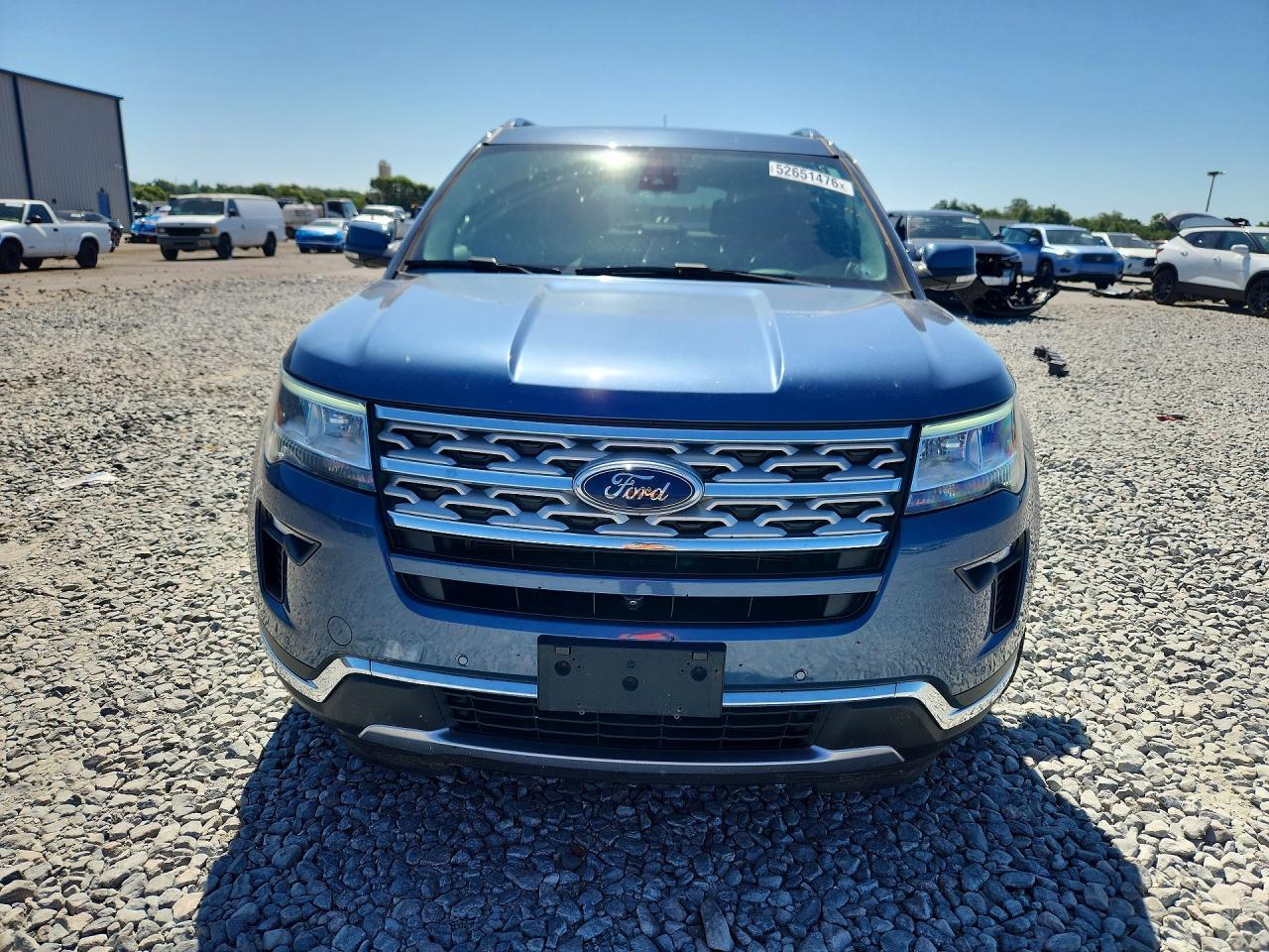 2018 Ford Explorer Limited - Фото 5